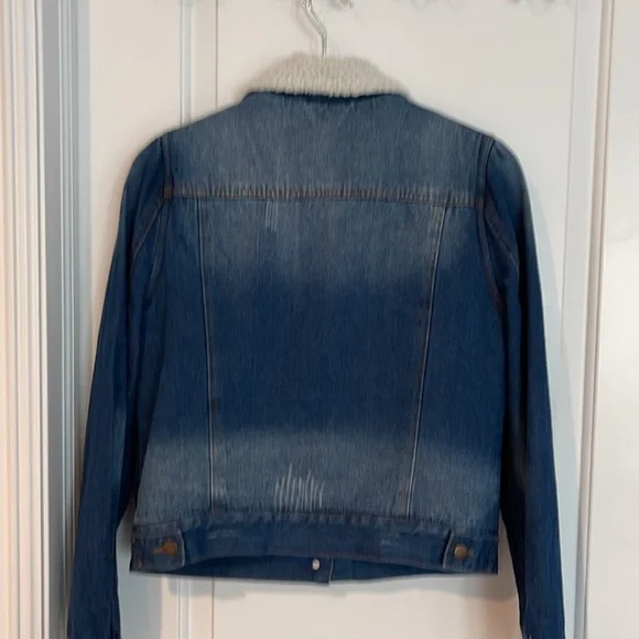 Women’s fabulous jeans blue bone line inside size small - Picture 6 of 6